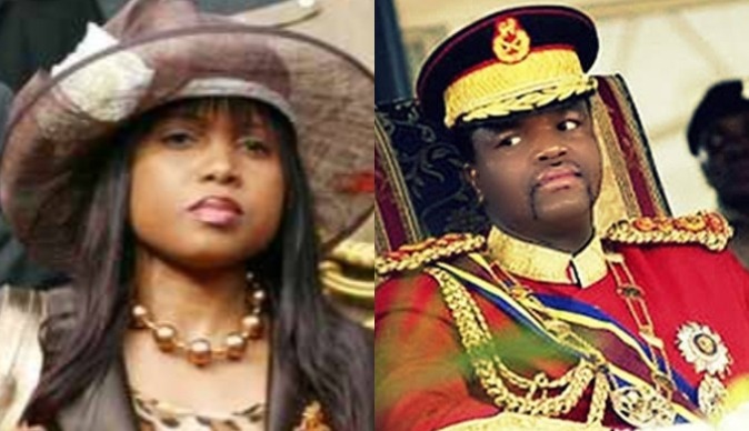 King Mswati’s 6th Wife Who Ran Away To South Africa_ LaGija