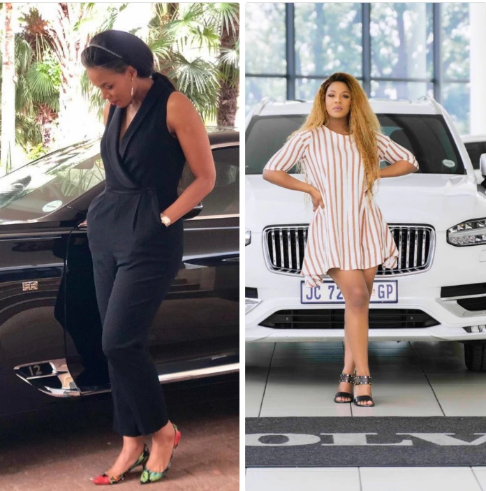 The Queen actors and their cars