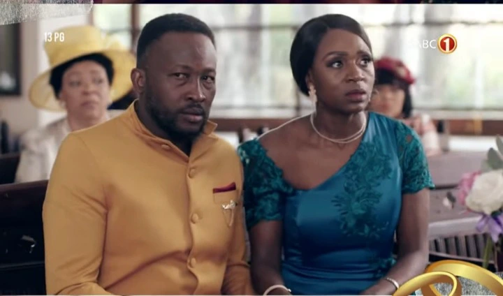 Next On SkeemSaam: Chaos At The Wedding Of Mapitsi And Tbose..Here Is What Will Happen In #SkeemSaam
