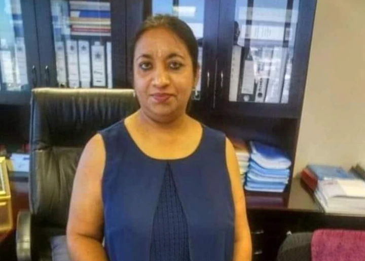 R.I.P: Another ANC Heavyweight Assassinated Outside Her Home