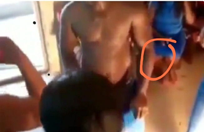 Pastor Caught On Camera Doing This Video
