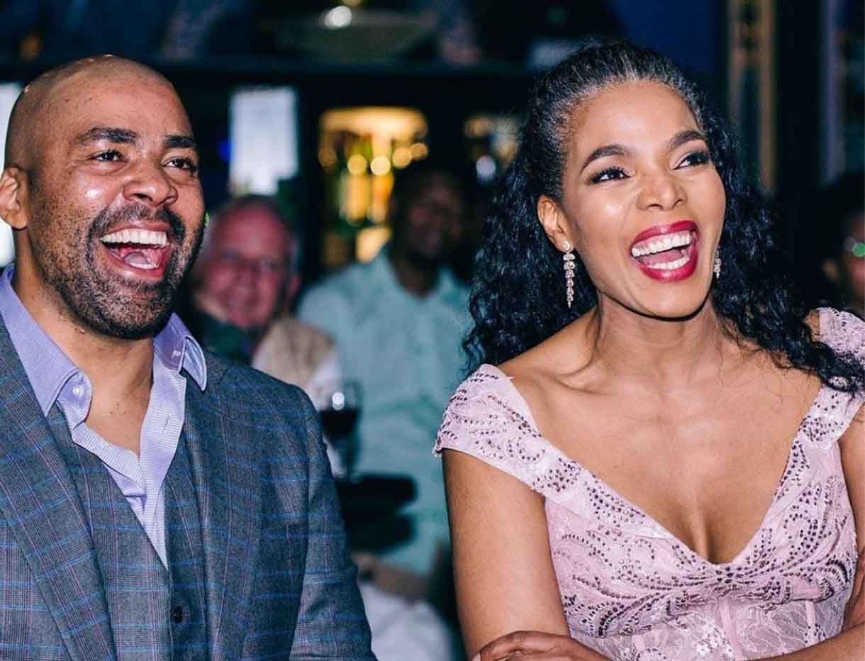 AGE DIFFERENCE BETWEEN SHONA AND CONNIE FERGUSON LEAVES MZANSI SPEECHLESS/ SEE HERE