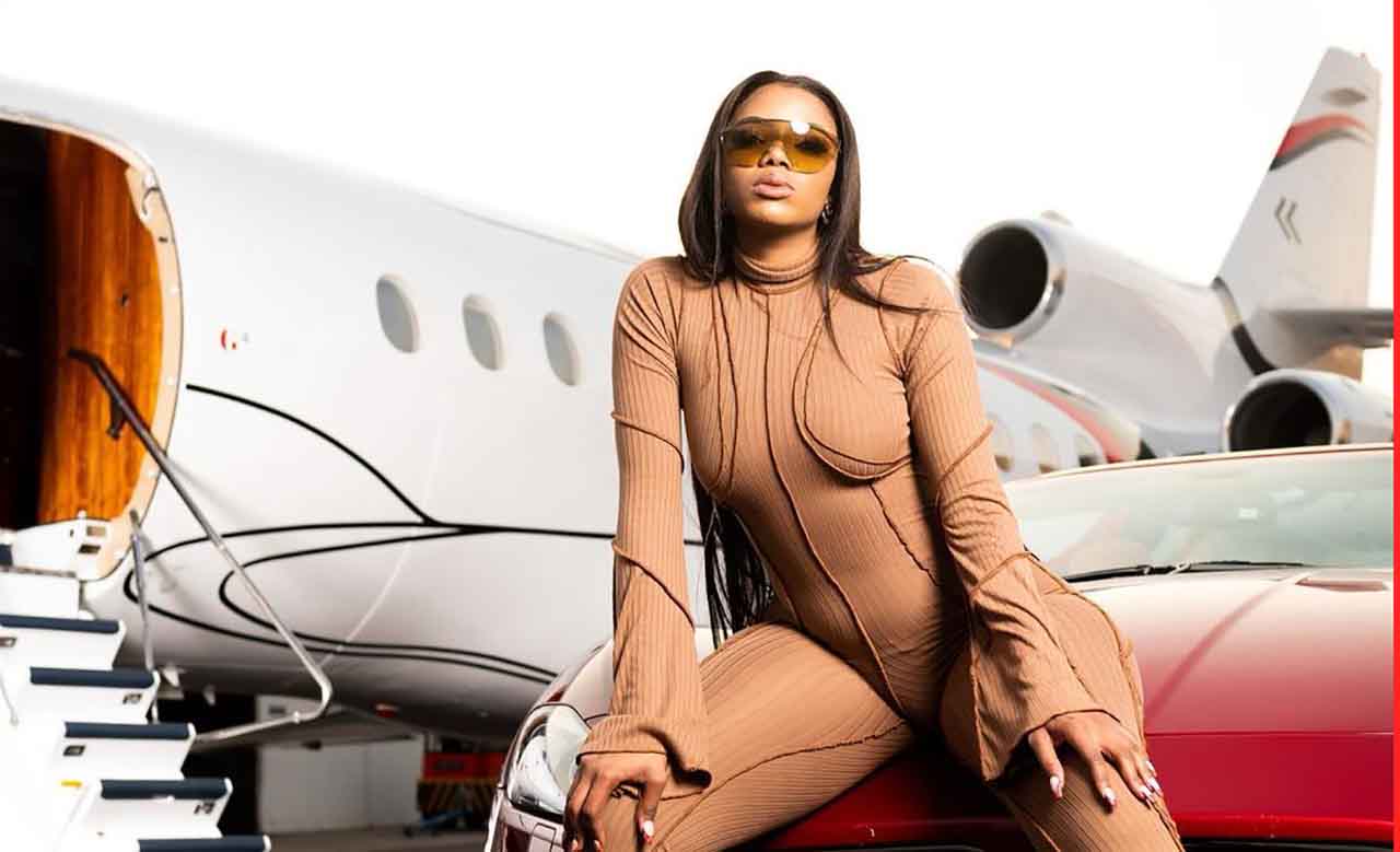 Londie London On Her New Business Venture