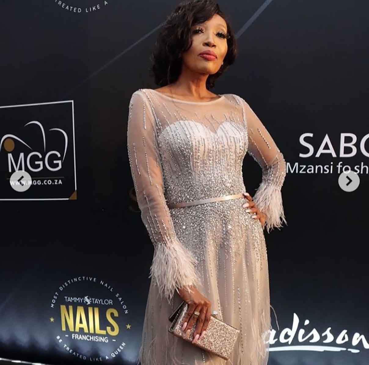 Sophie Lichaba shocked fans with these pictures 