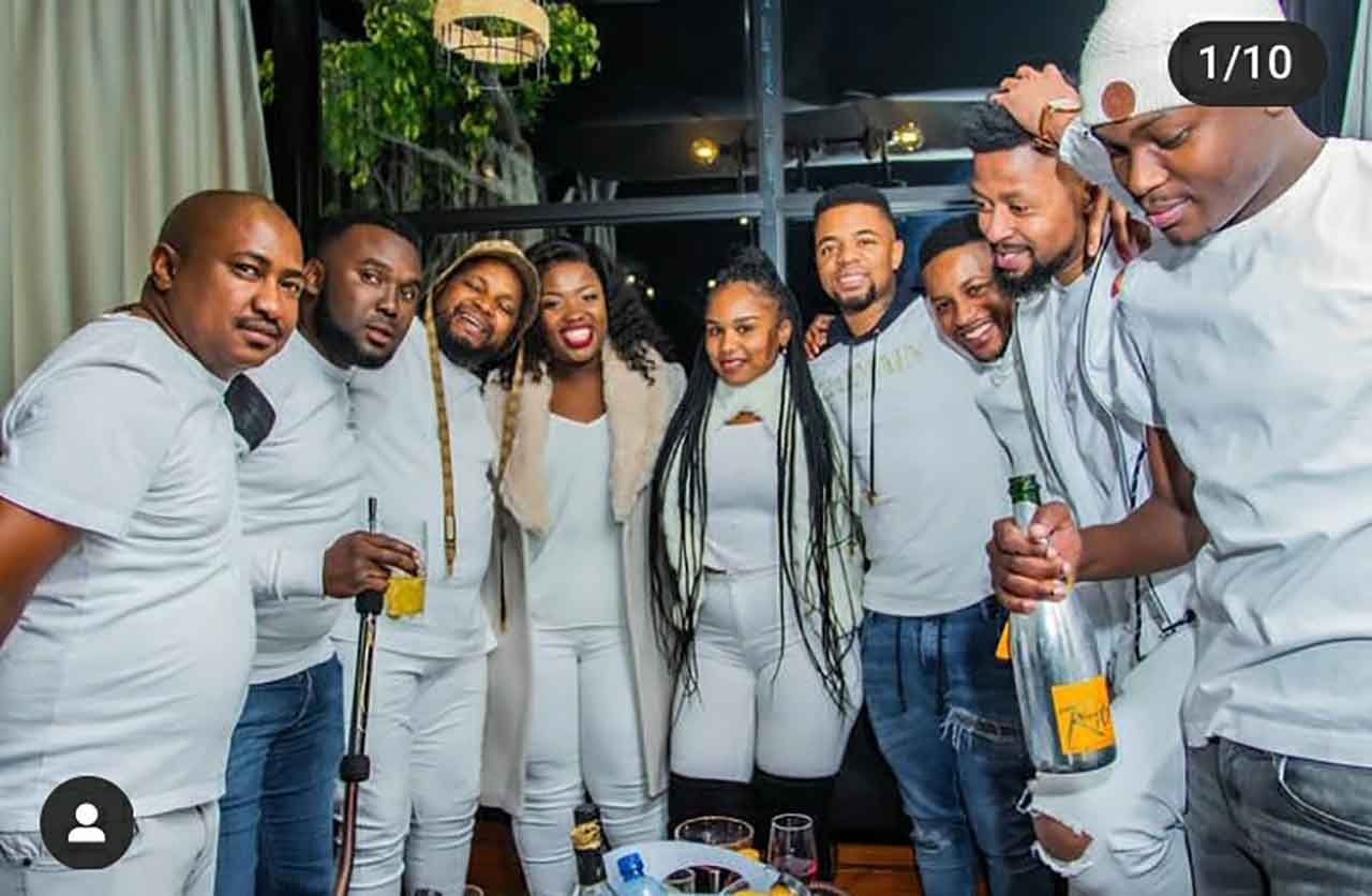 Pictures George Lebese has the most beautiful wife 
