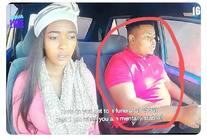 Isencane Lengane: Mzansi not impressed with Siyacela after he was seen wearing this here’s why