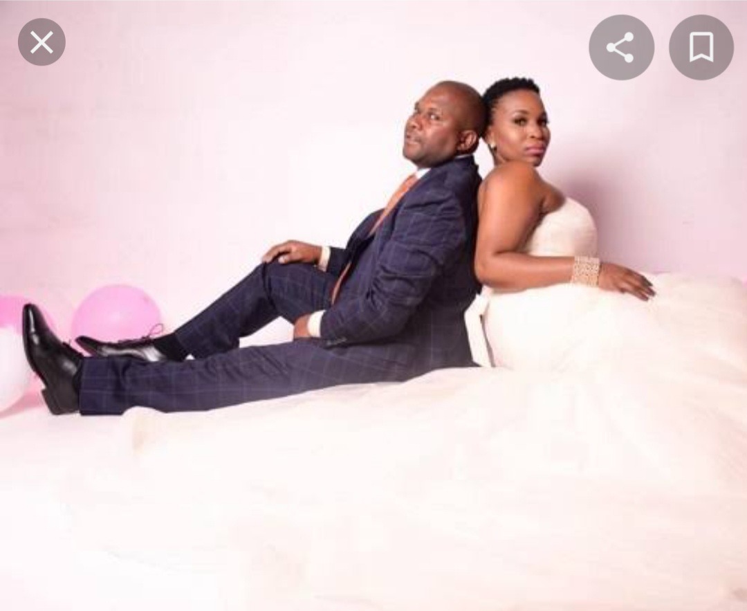 Meet Johannesburg Mayor’s wife, she just lost her husband Jollidee Matongo yesterday