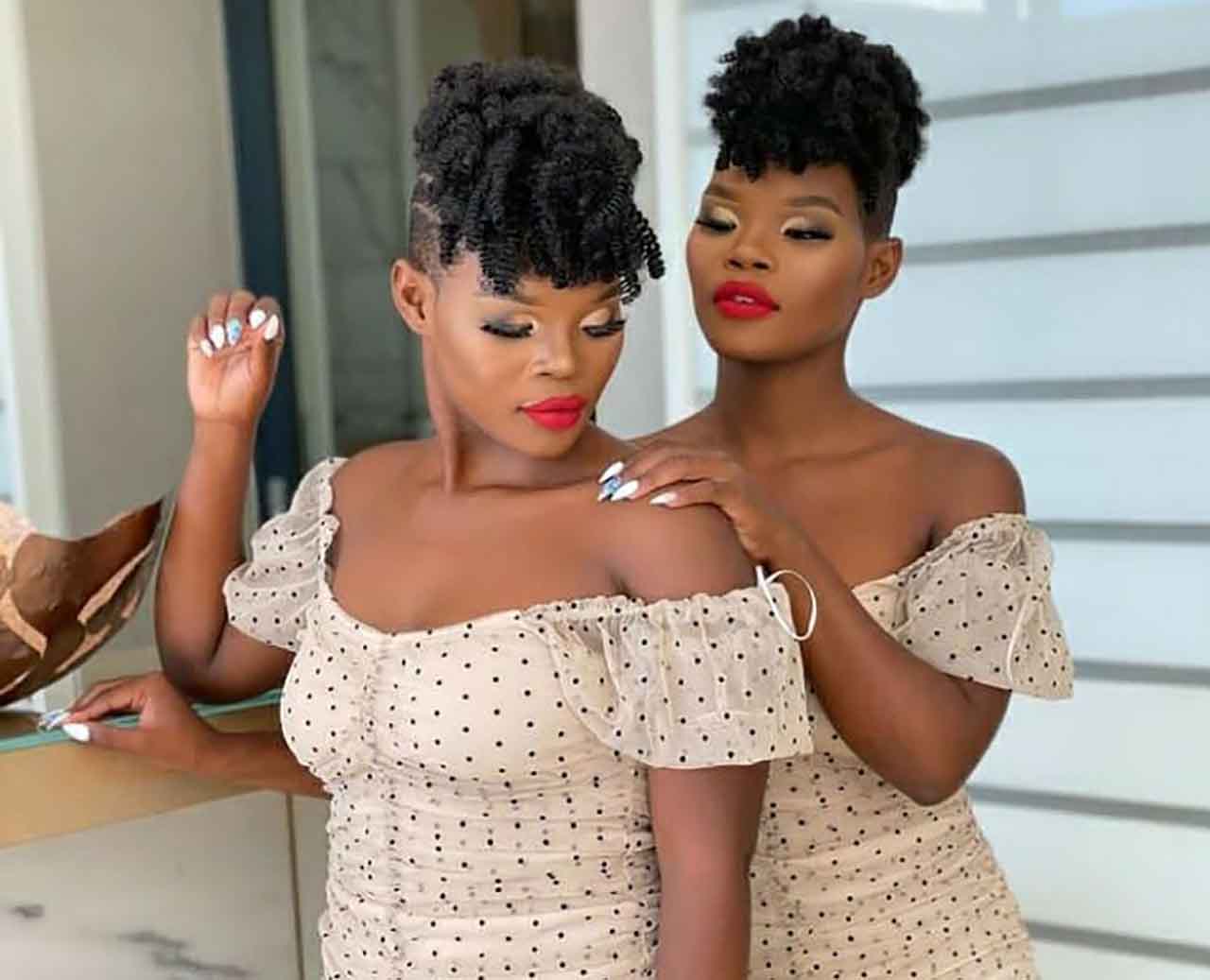 Qwabe Twins pics that left many people speechless