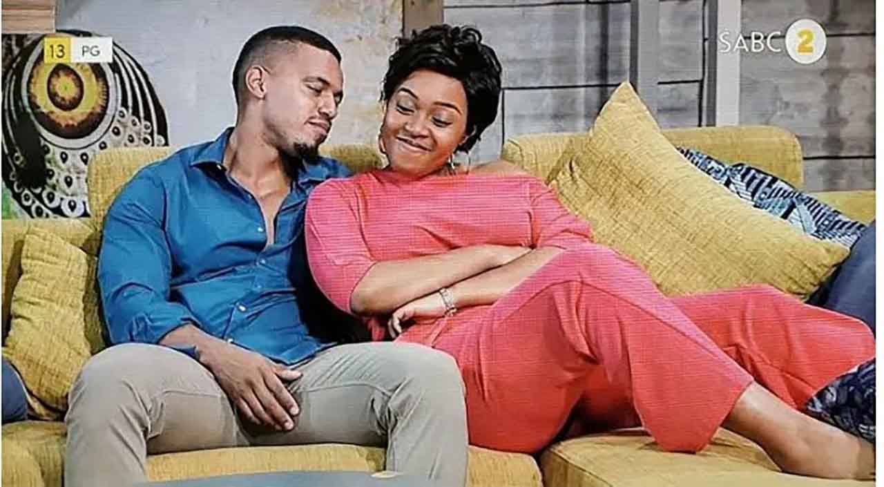 Skeem Saam! See What Lehasa Did After Finding Out That Pretty She’s Pregnant