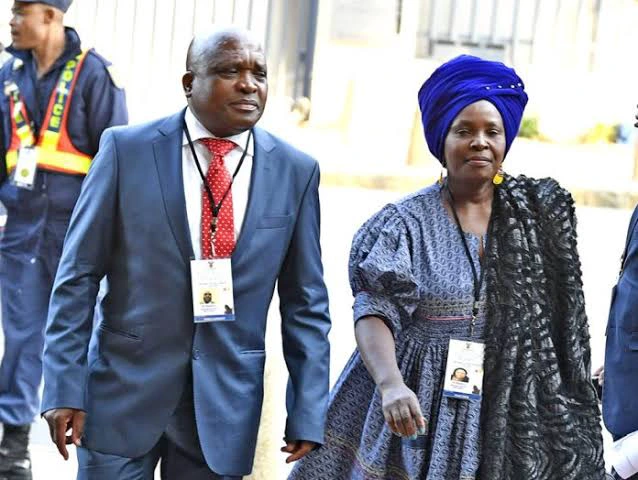 Unvaccinated South Africans Are Angry At The Health Minister For Saying This