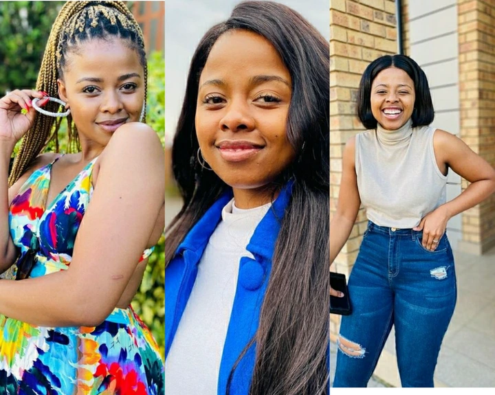 Nontle from Generations is so beautiful in real life.. Check out her pictures