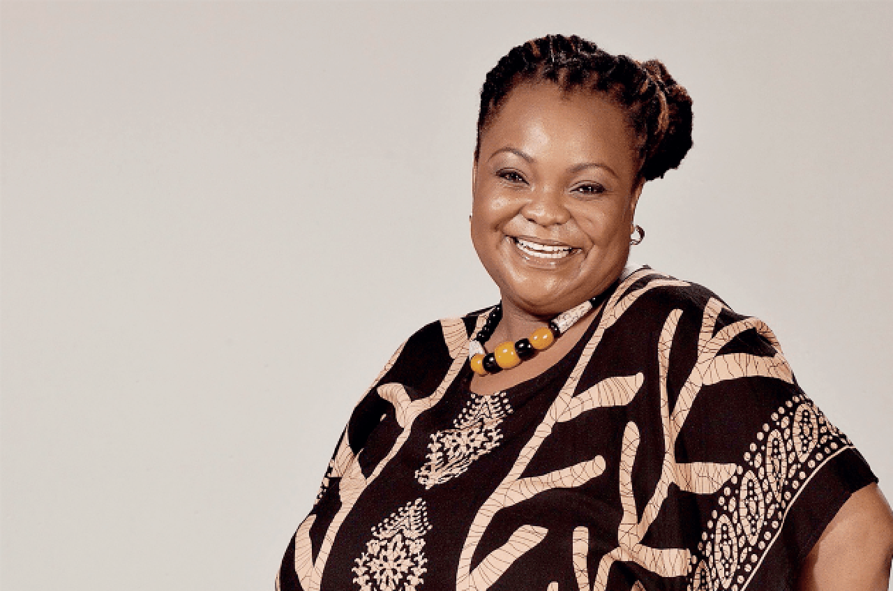 Scandal Gloria Ruins the Khubekas with her big mouth