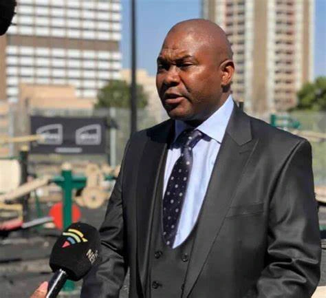 Accident of the Mayor of JHB raise suspicions as foul play is suspect… due to less damage of the BMW