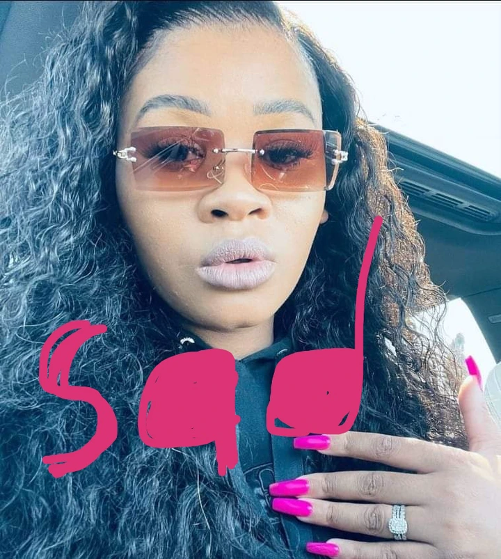 Mzansi wake up to B A D news this Sunday morning after people throw a Bombshell to Lady Du, her is why