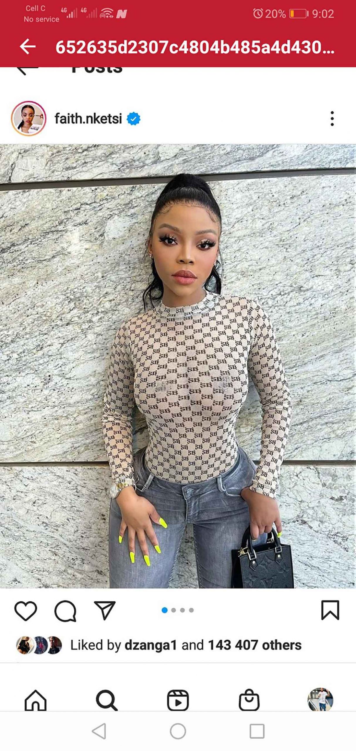 Mzansi’s Top 5 most thick and Curvy beautiful girls_ who else? Number 1 will surprise you
