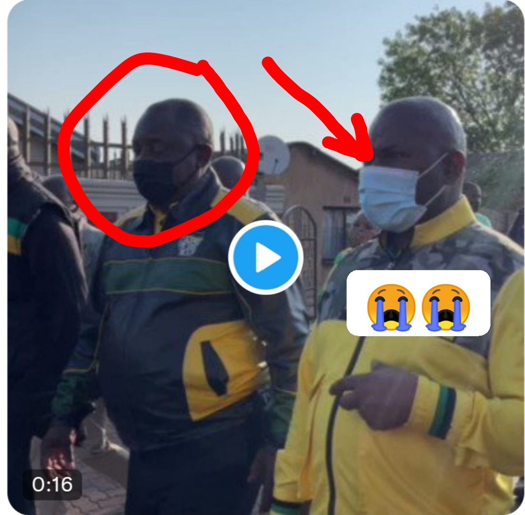 Last Words Jo’burg Mayor’s To Cyril Before He passed away?