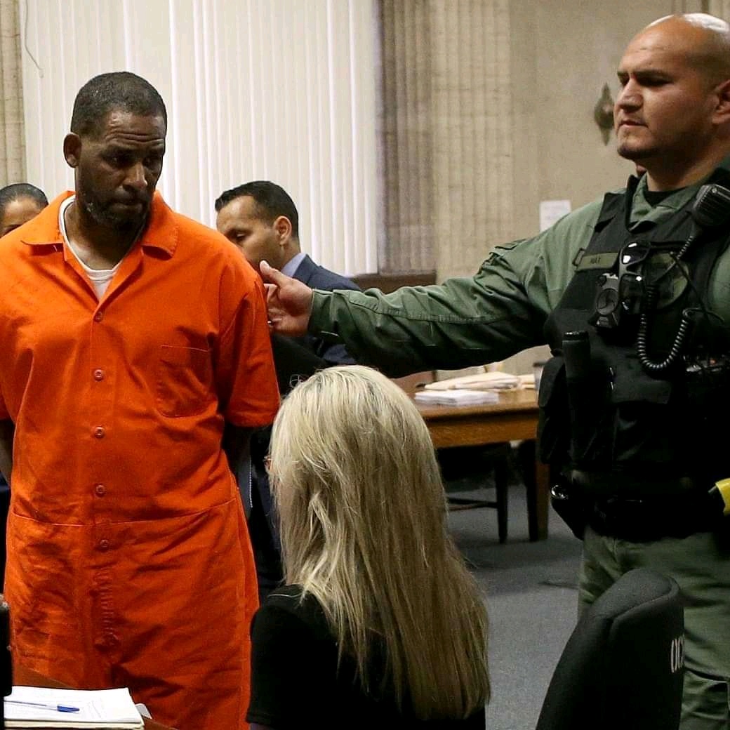 R Kelly in Hot water after he was sentenced life in prison