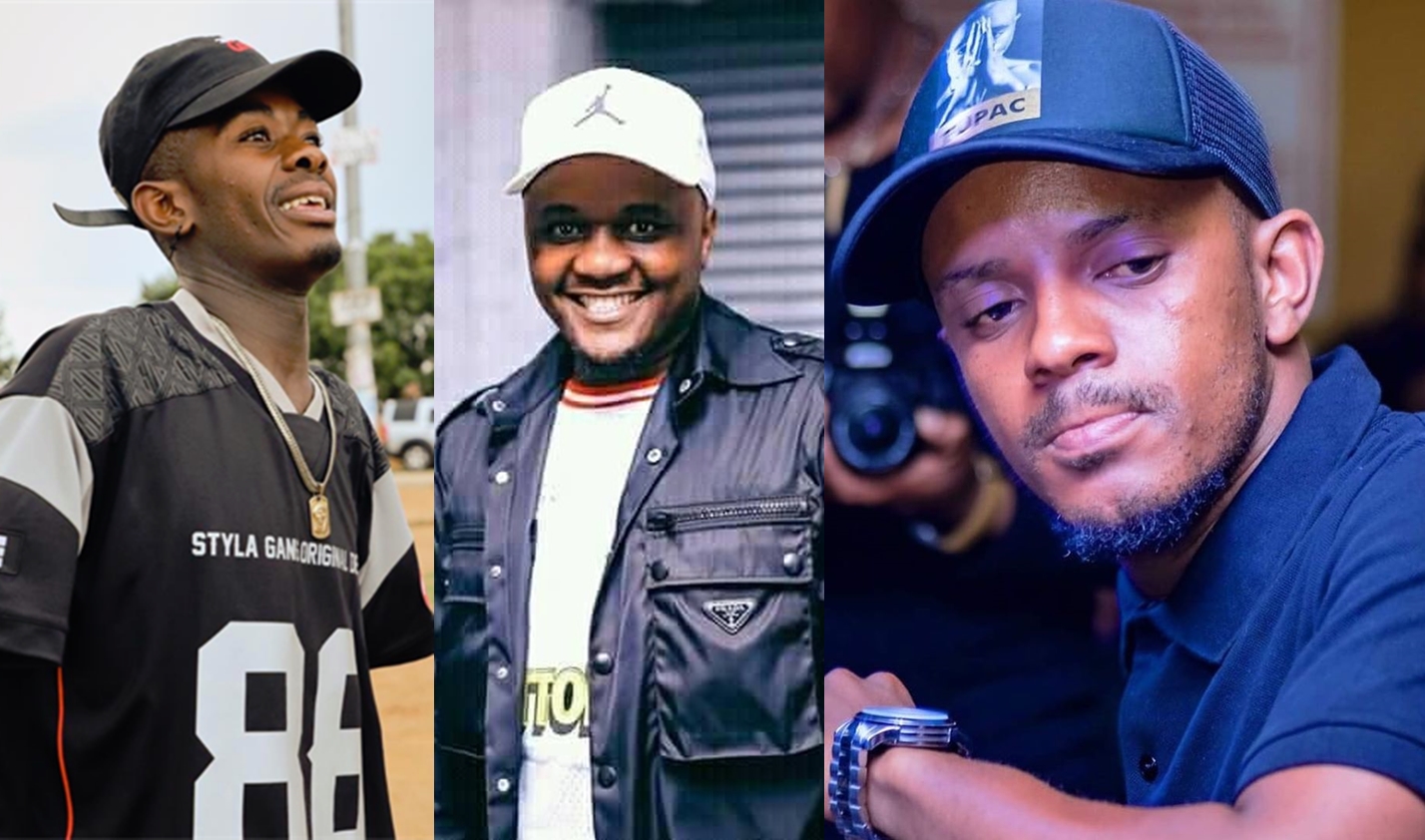 Killer Kau and Mpura have died Kabza De Small was with them