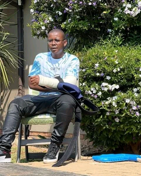BREAKING NEWS on Skeem Saam’s actor, T-bose