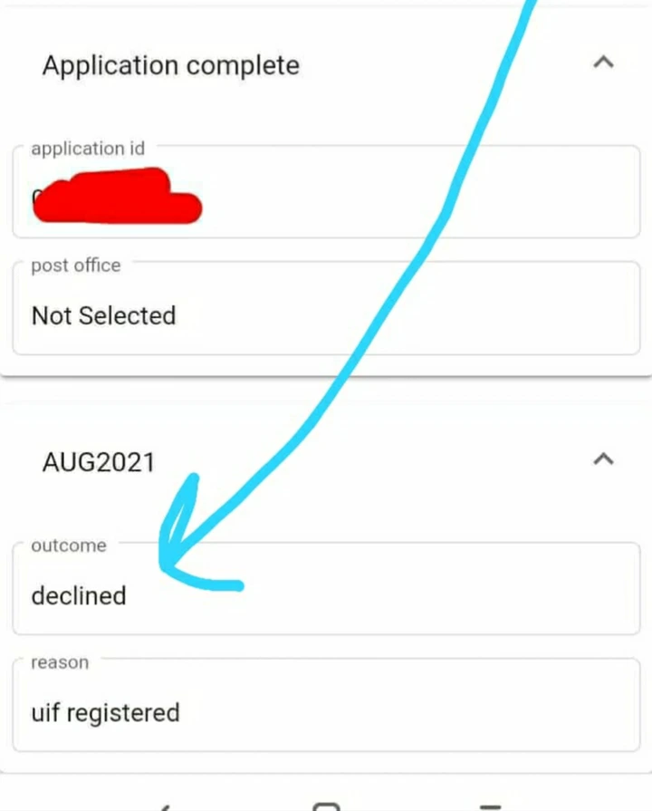 Sassa news updates for those who are “Declined” but unemployed