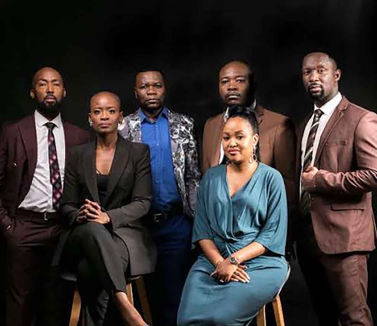Another Mzansi celebrity being Muvhango’s former actress went private and tied a knot