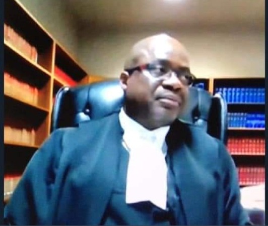 Remember Judge Mnguni Who Handled Zuma’s State Of Arrest Case? He Has Died
