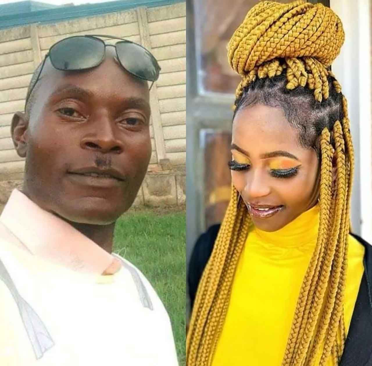 Man Confesses: I killed her Because I Got her a Passport and Licence and She Dumped me