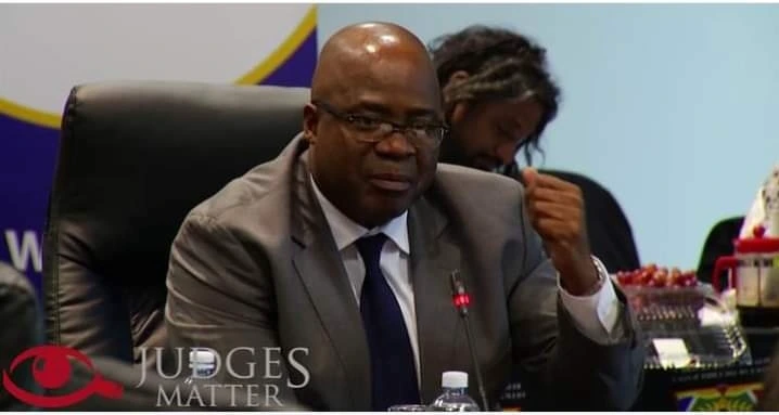 Remember Judge Mnguni Who Handled Zuma’s State Of Arrest Case? He Has Died
