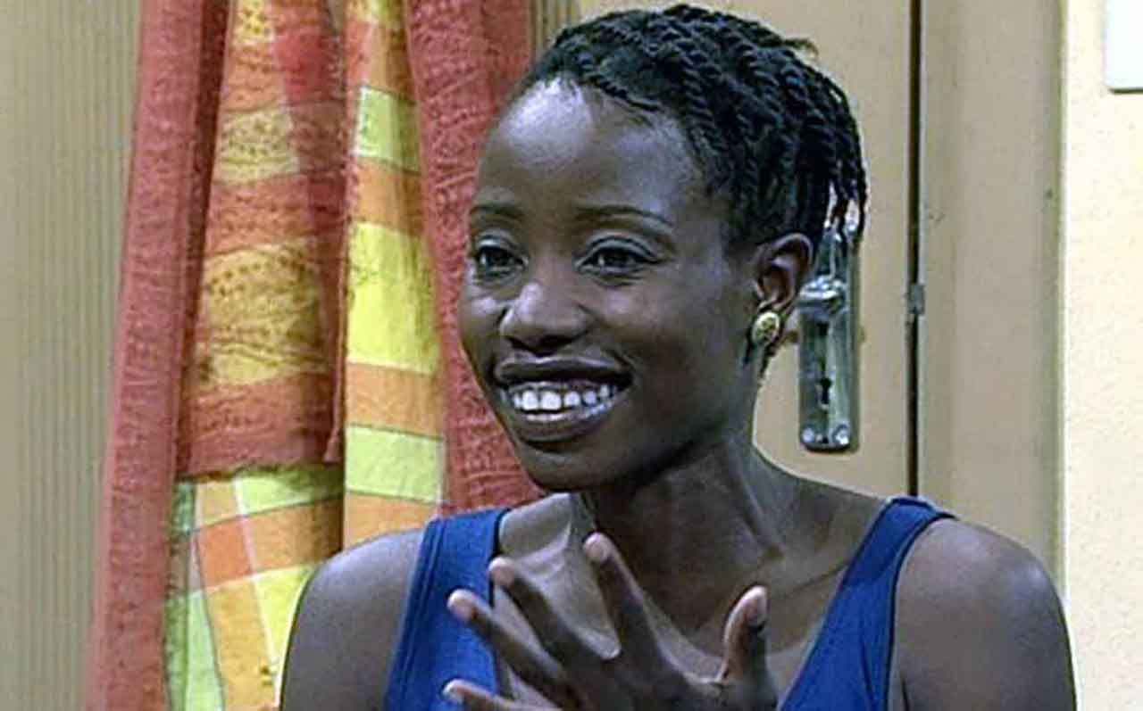 Akhona from Generations.Here is what really happened to her