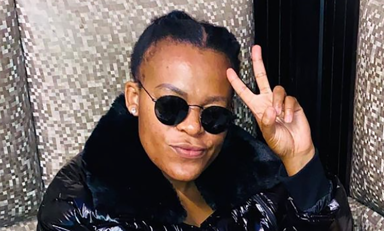Zodwa takes off her underwear…again