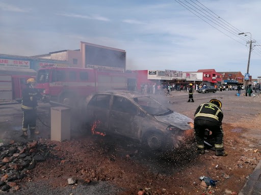 SOMALI FOREIGNERS Made A Big MISTAKE Look What Is HAPPENING NOW – SOUTH AFRICA