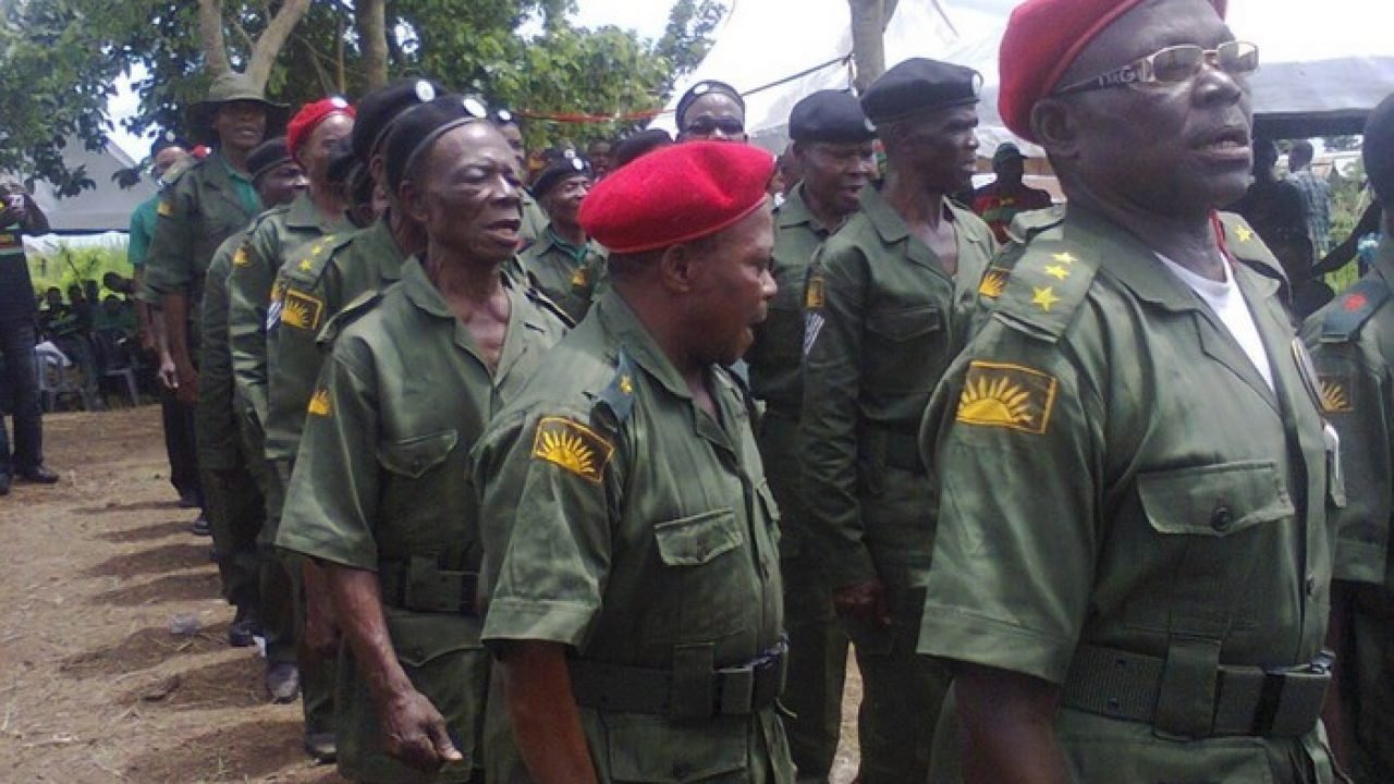 How Obasanjo, Buhari’s Pardon For Biafran Soldiers Answers The Question Of Nigeria’s Unity