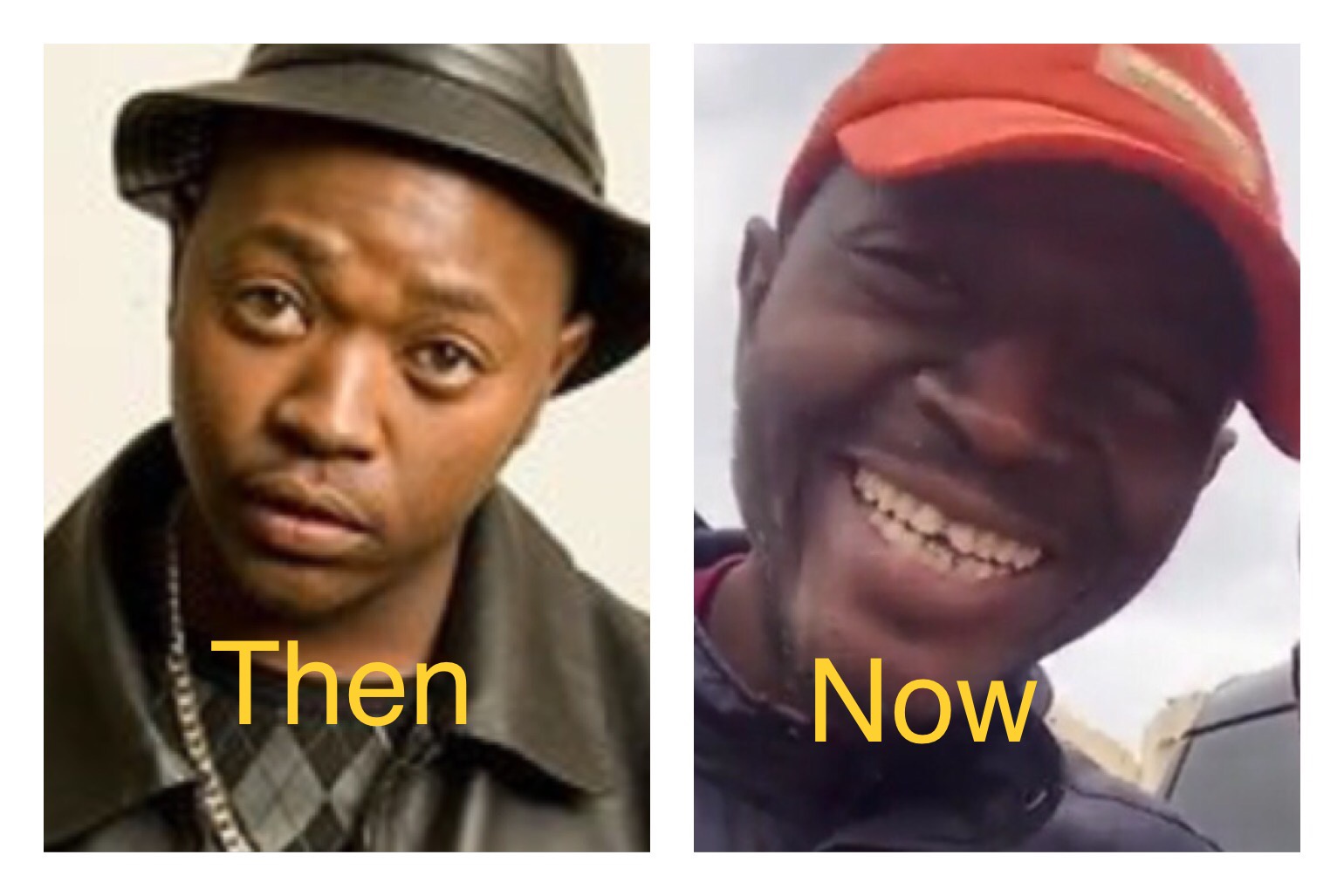 ABC 1’s Tshisa? See How Actors Look As Compared To How They Did 15 Years Ago