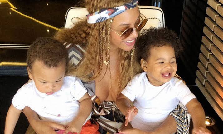 Remember Beyonce’s Twins? They Are All Grown Up