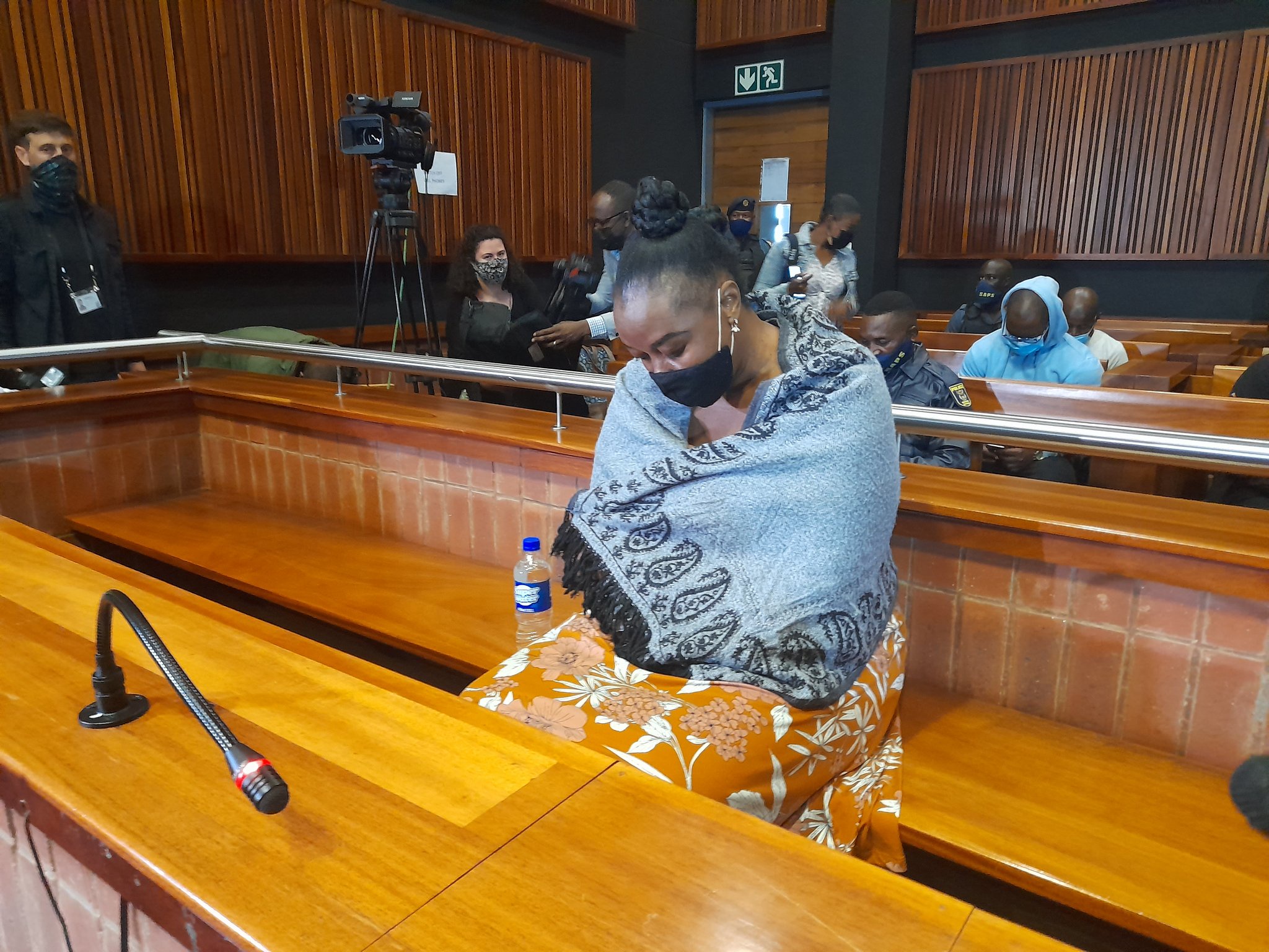 Journalist Asked Nomia a strange Question and Here’s What She Said