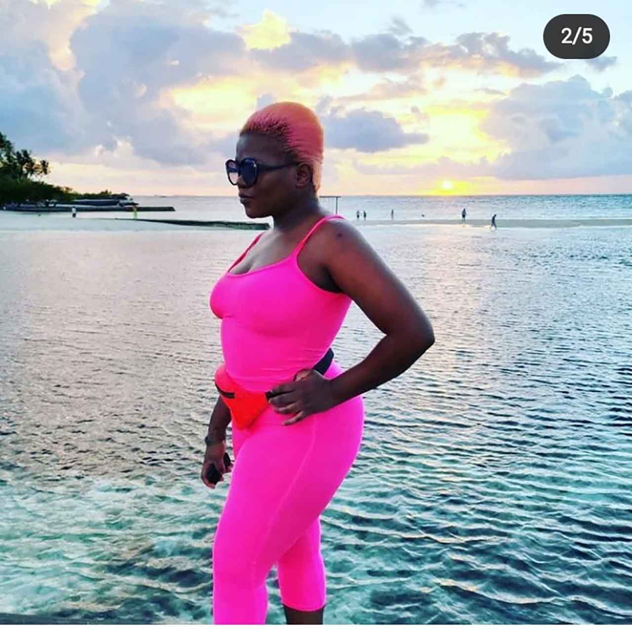 She Becoming More And More Unrecognizable. What Is Happening With Busiswah? Is Everything Okay? 