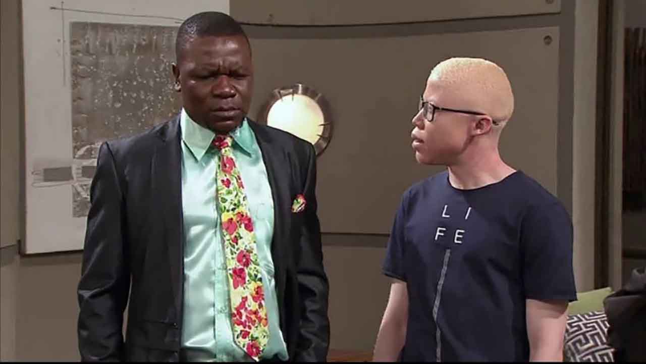 Actor KK Commits Suicide: Muvhango