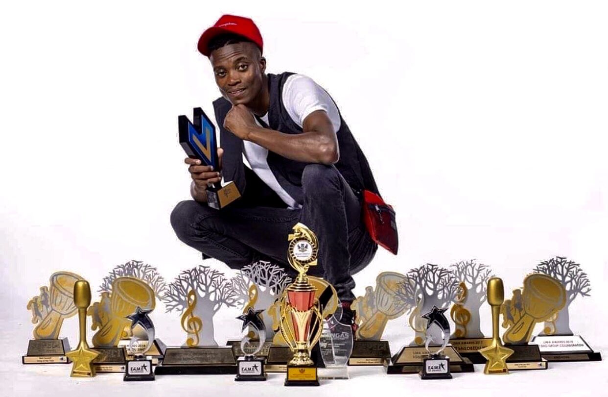 King Monada bounces back after his M4 was taken