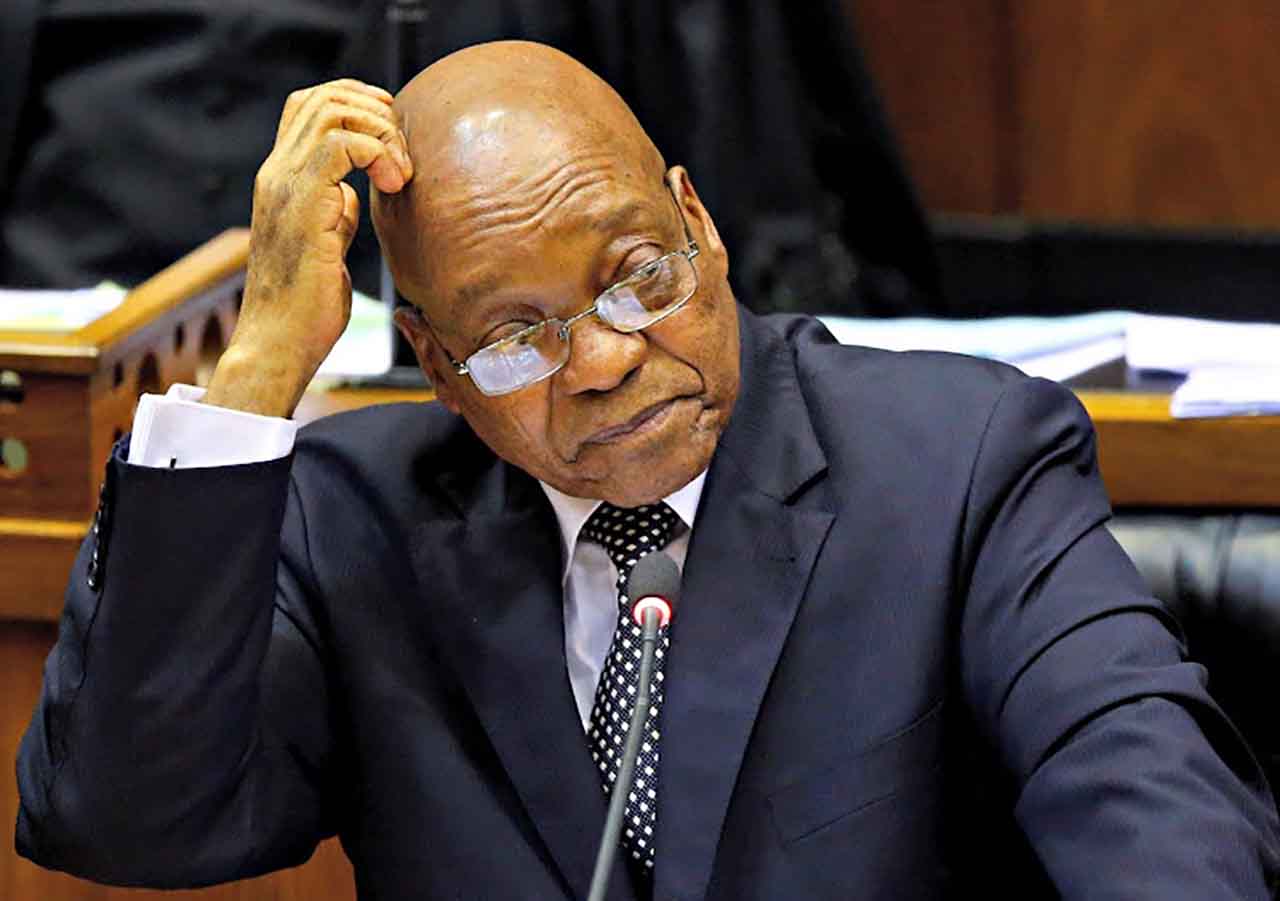 Allegations that J. Zuma slept with the daughters of his friend, after Duduzile Zuma posted this