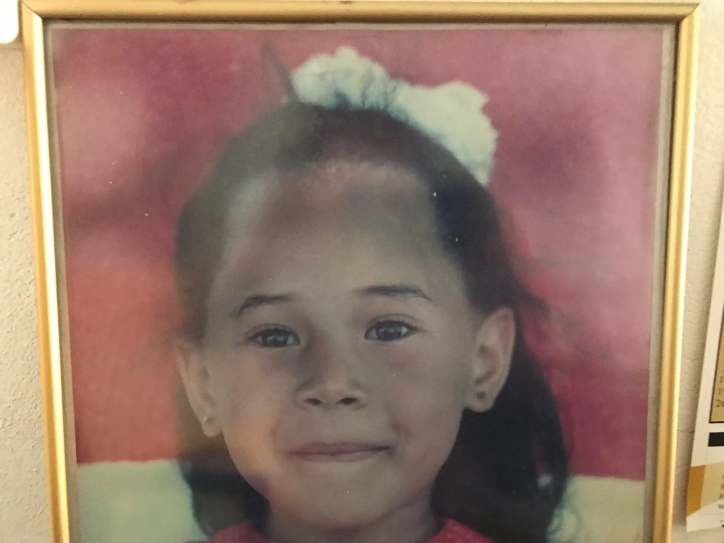 Lotus River girl’s mom grateful for donations towards corneal transplant