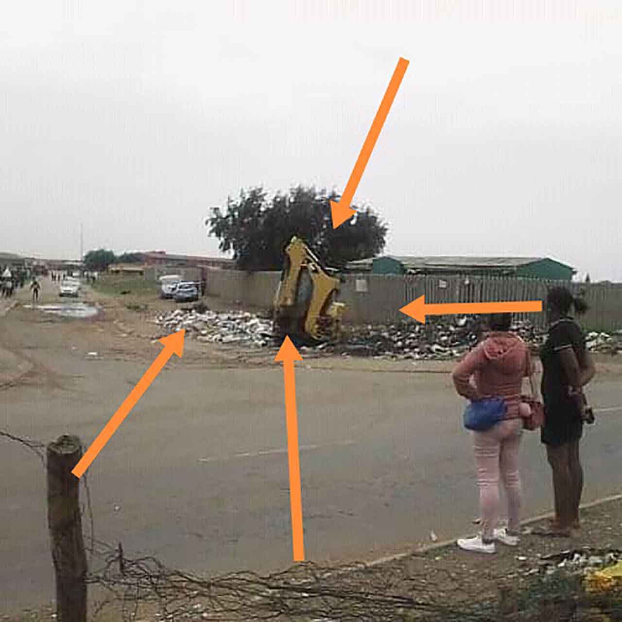 It’s election time, Look what ANC was spotted doing