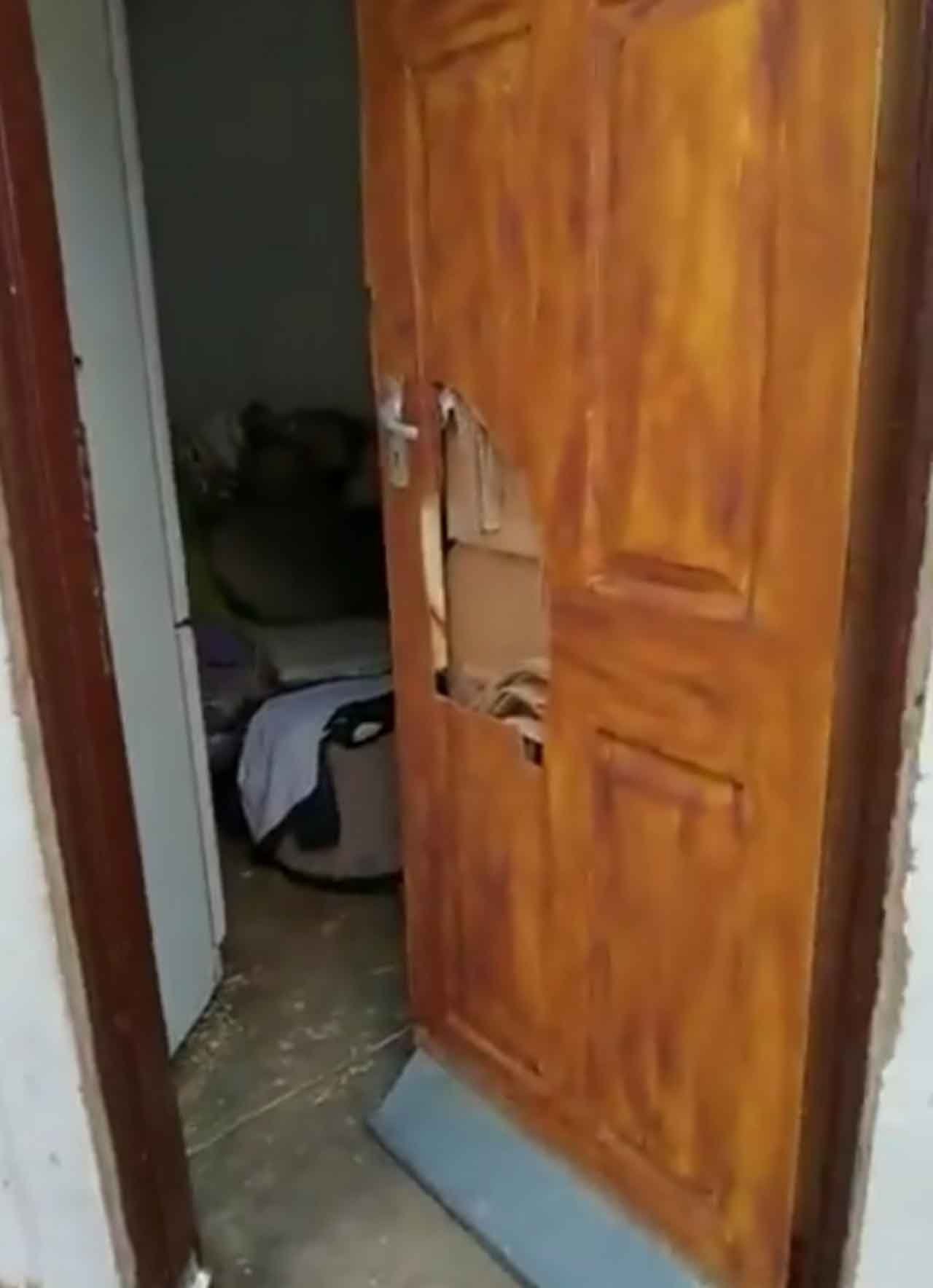 Foreign Gangsters Invaded The House Shooting And Bonking Women In Soweto