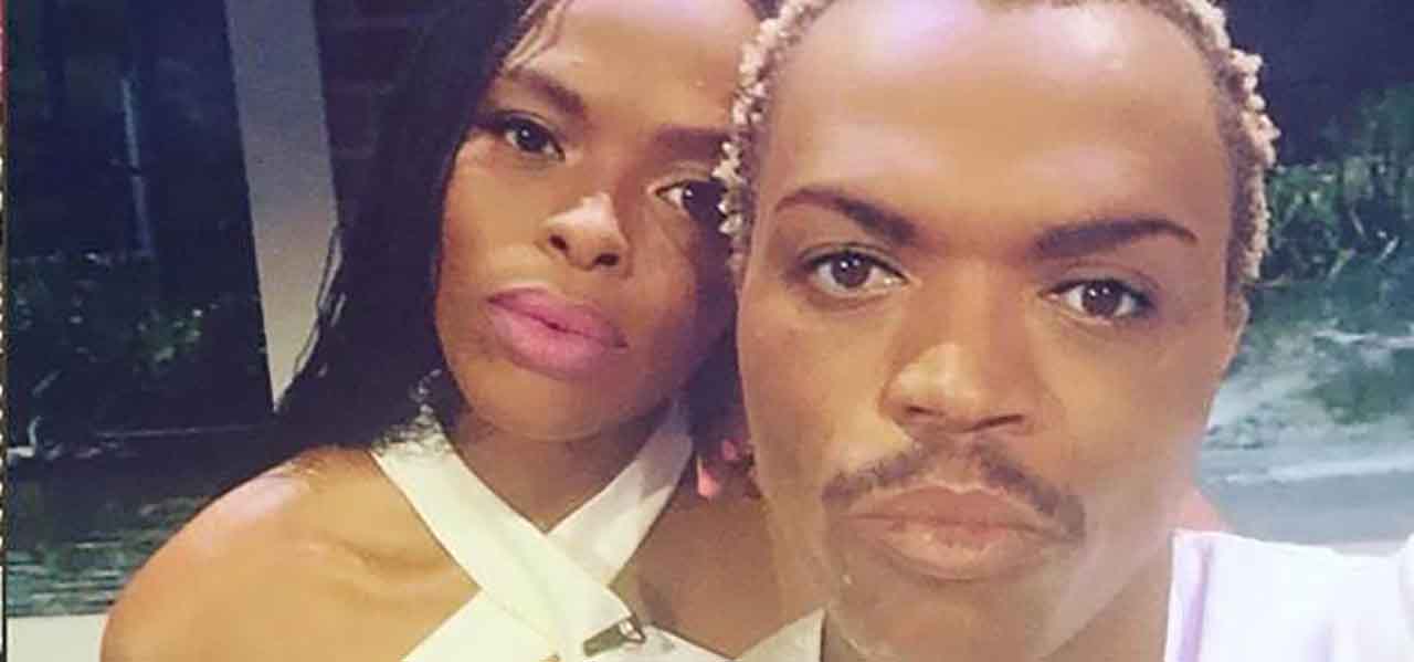 Reason why Unathi Nkayi dumps Somizi and she has revealed