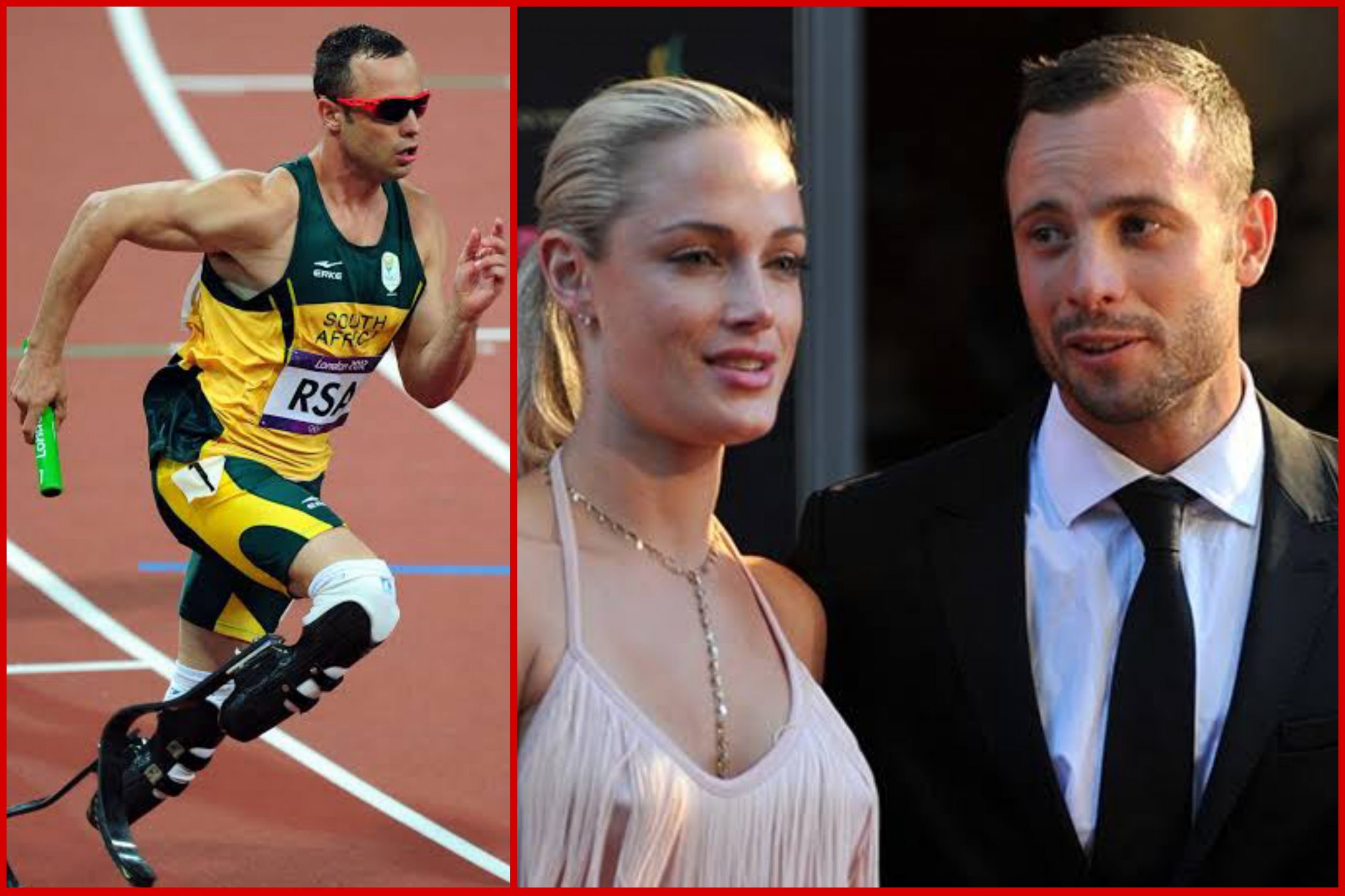 Convicted Killer Oscar Pistorius Could Be Released Soon & His Murdered Girlfriend’s Parents Respond