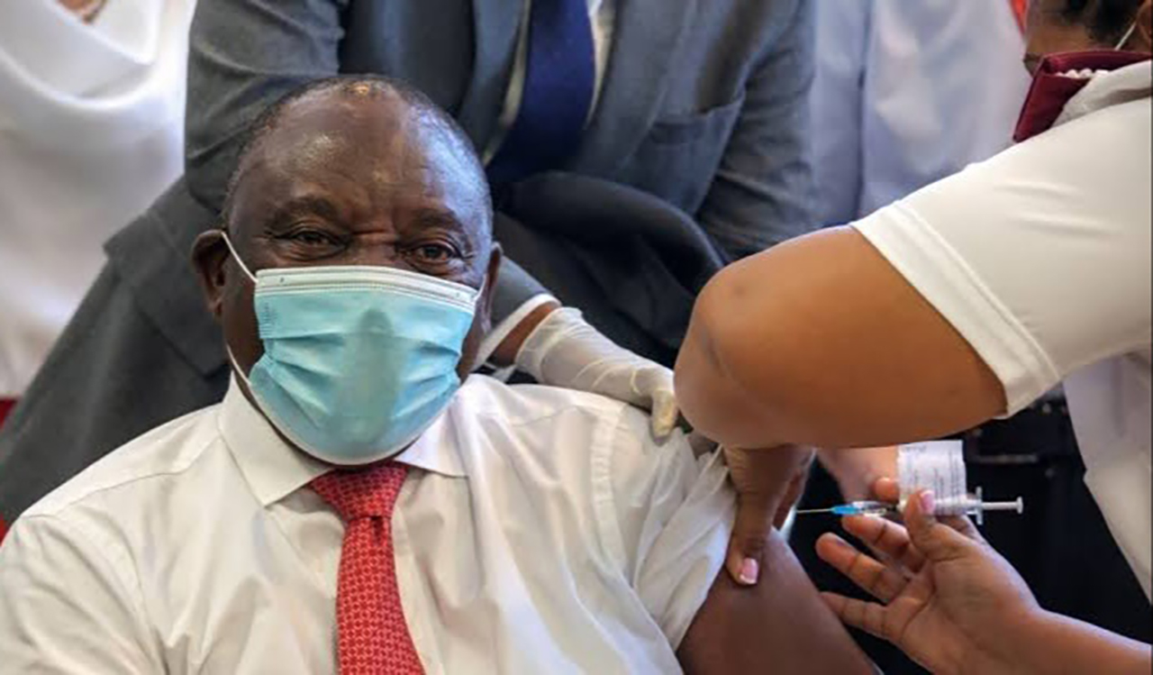 Ramaphosa Reveals 4 Places That Might Need Vaccination For Entry in Future: Unexpected 