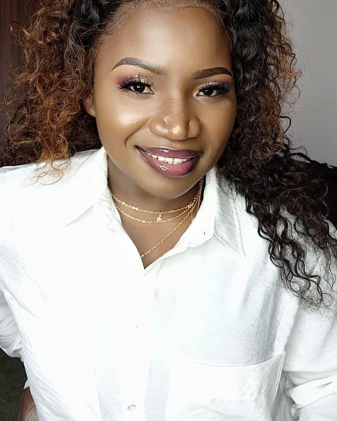 A positive message from Makhadzi to her followers