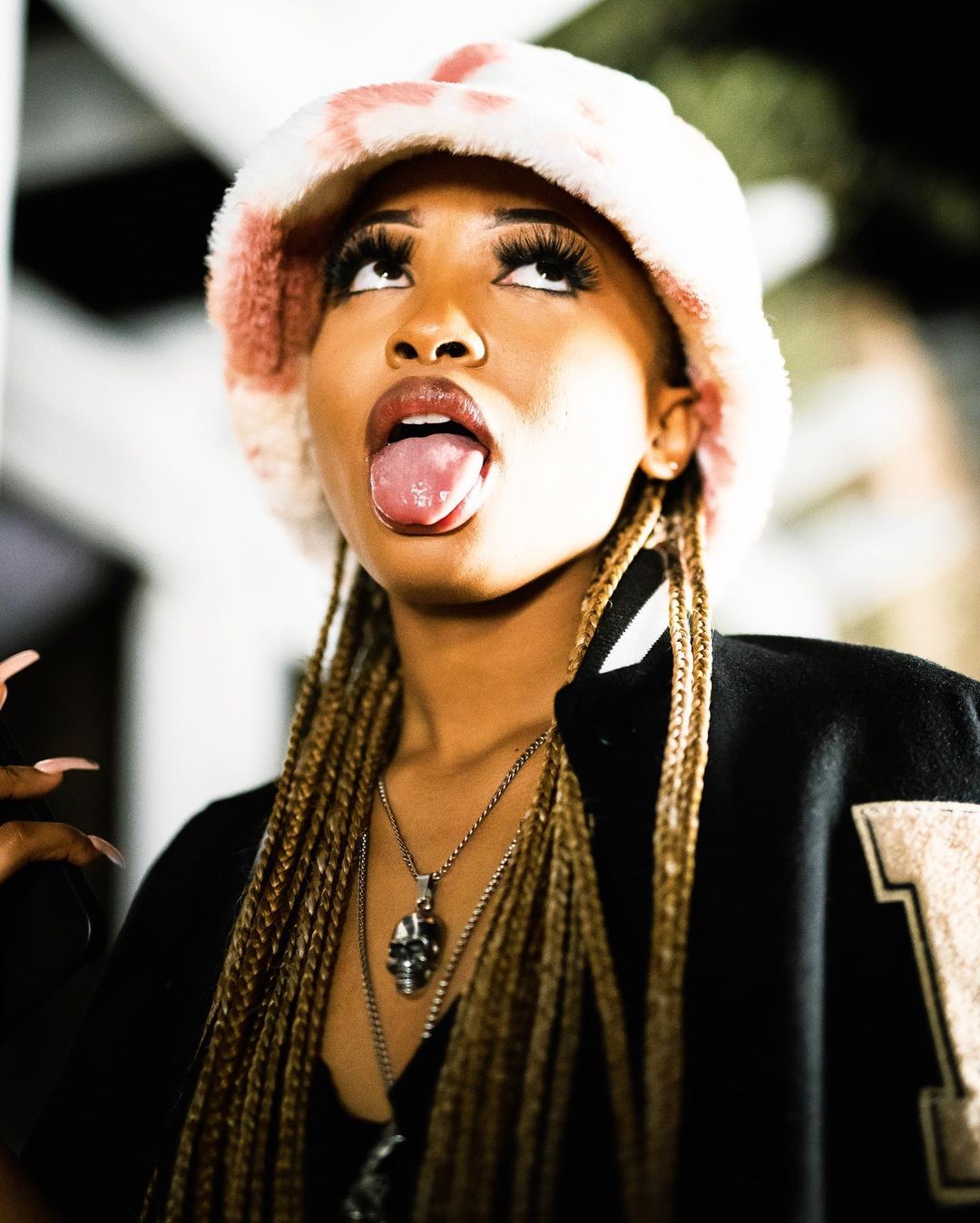 DJ Uncle Waffles Ashamed Of Her Body: You Wont Believe What She Said