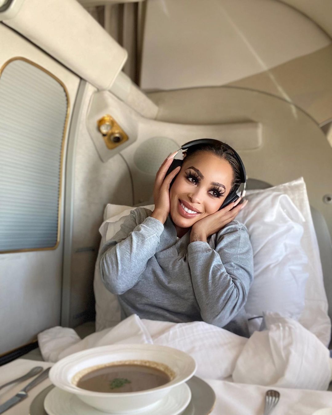 Khanyi Mbau Gets Engaged? Rumours or Real