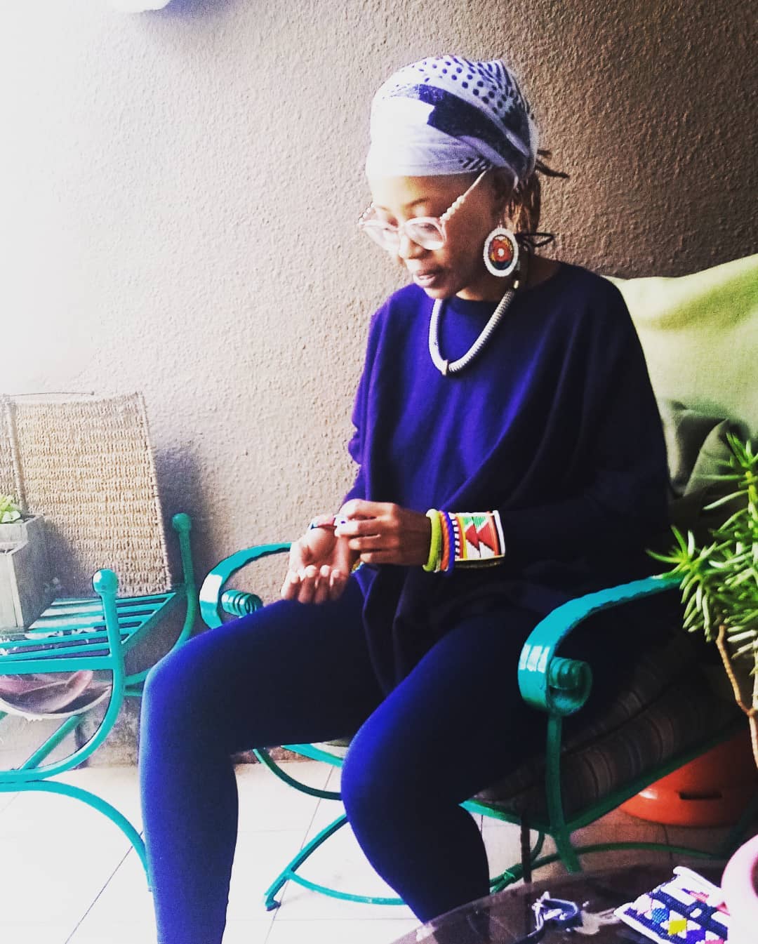 Ntsiki Mazwai calls out Unathi Nkayi over false GBV accusations