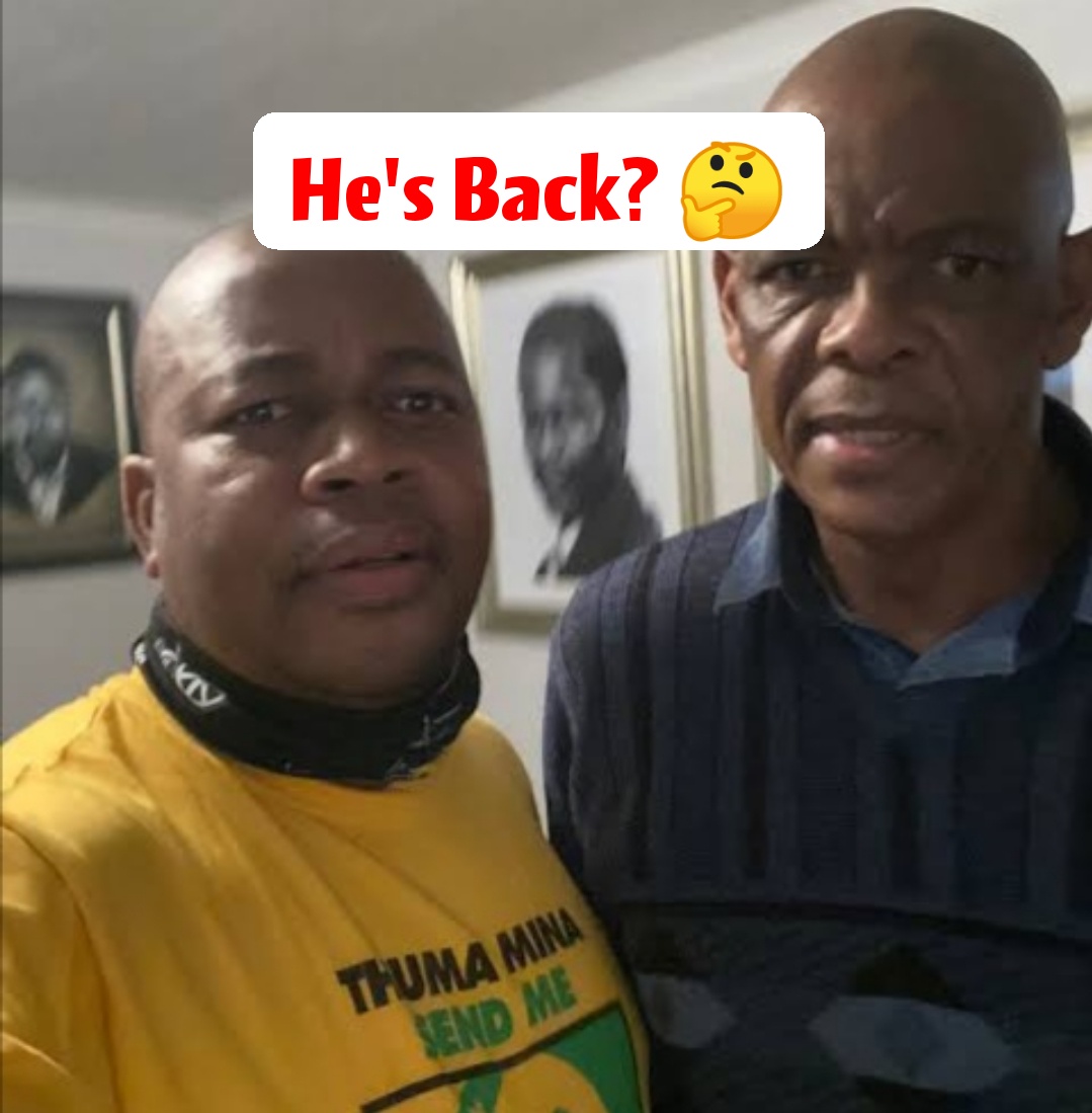 Cyril’s political enemy to take back his position?